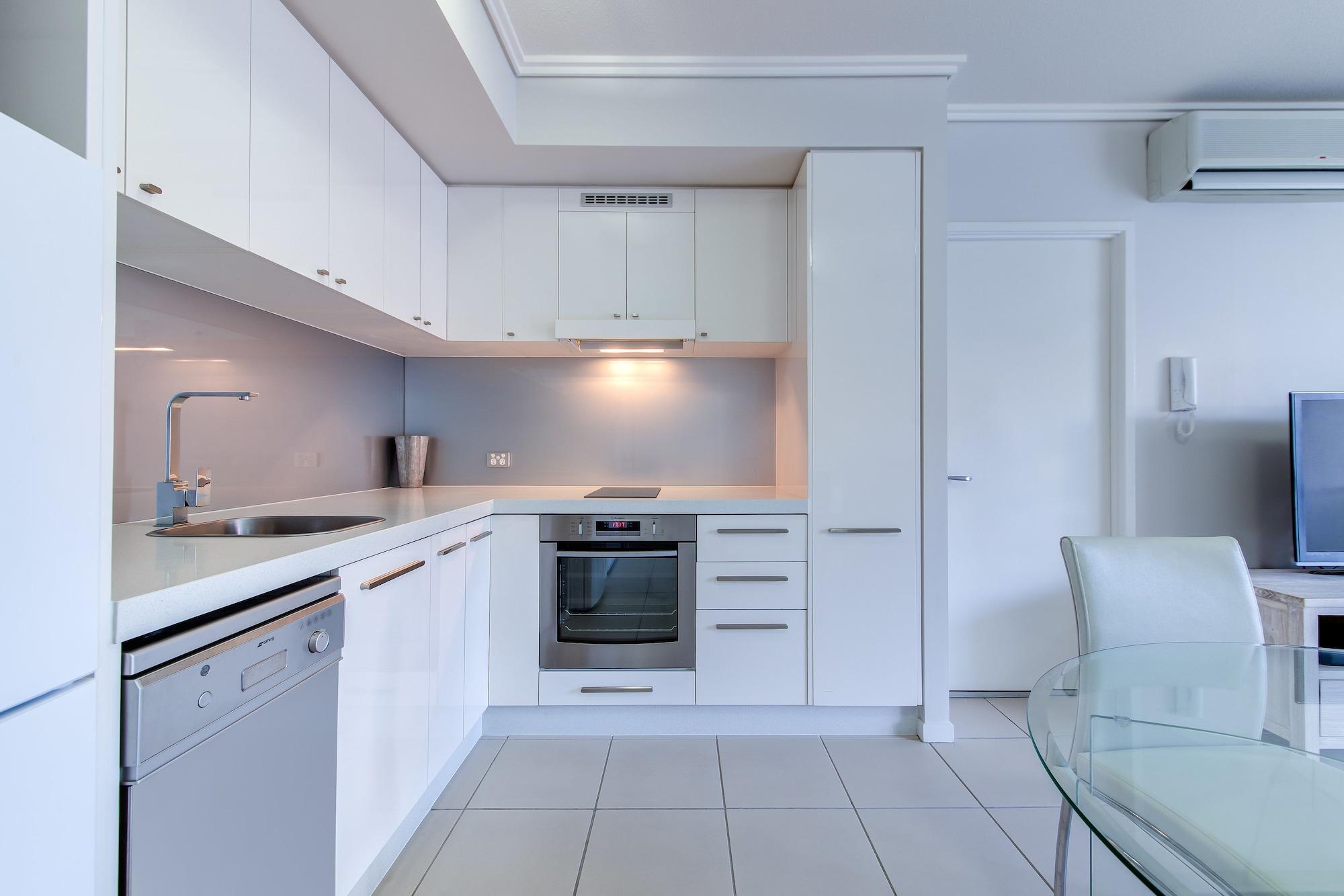 Aspect Caloundra Aparthotel Luaran gambar