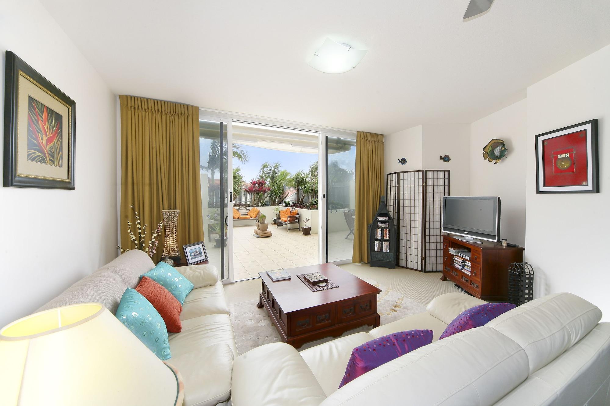 Aspect Caloundra Aparthotel Luaran gambar