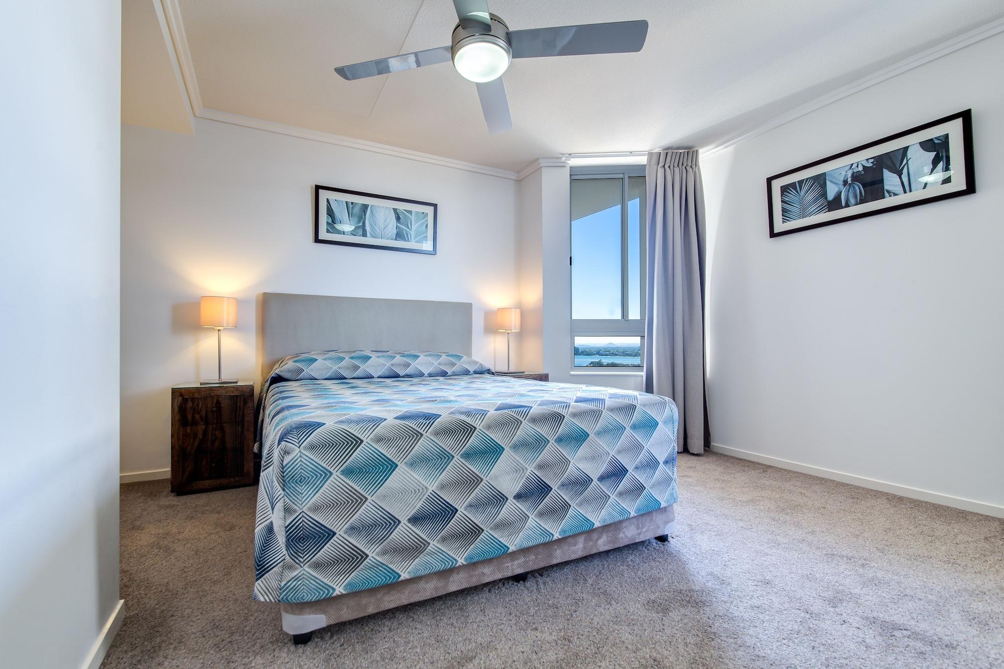 Aspect Caloundra Aparthotel Luaran gambar