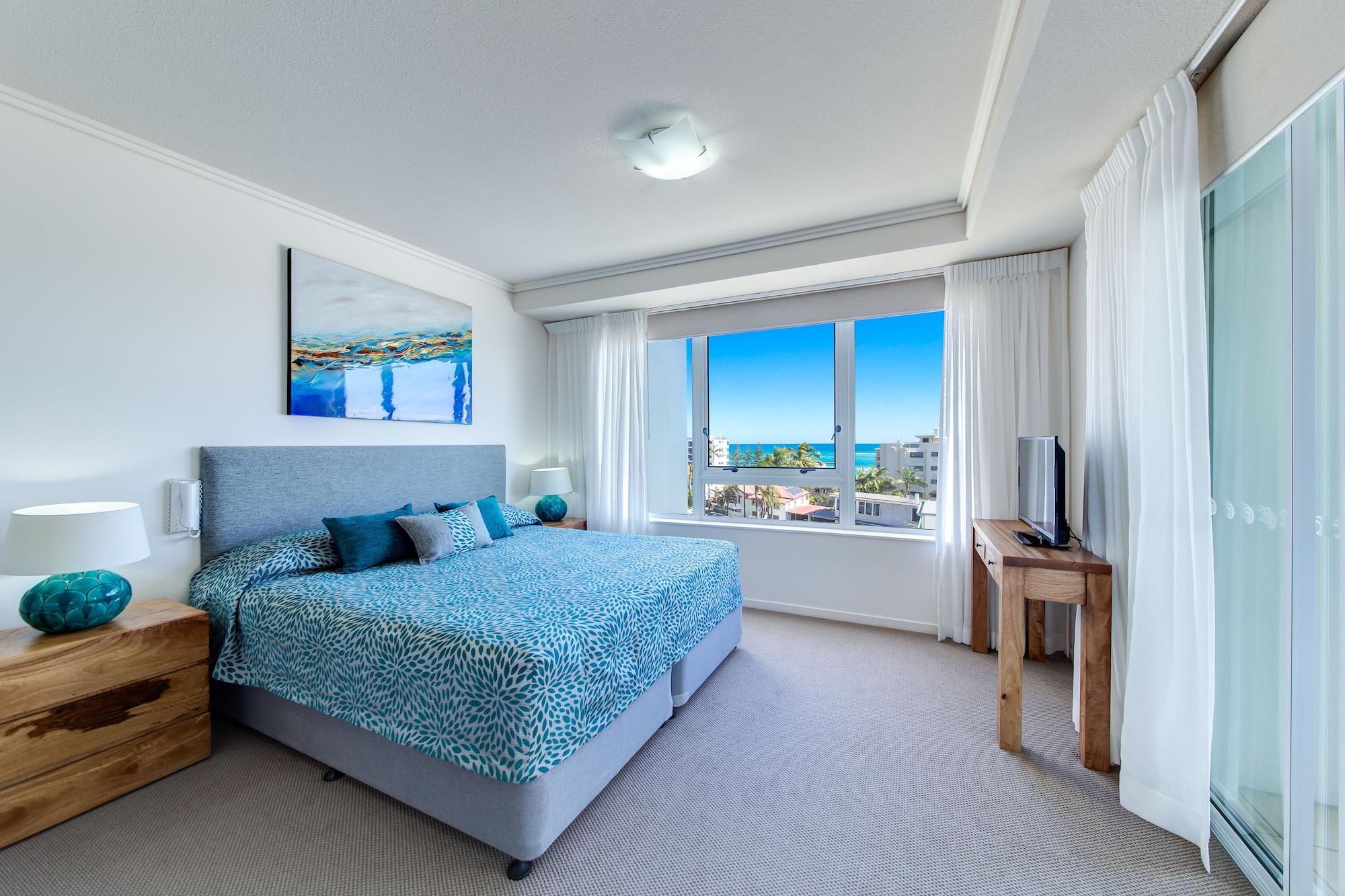 Aspect Caloundra Aparthotel Luaran gambar
