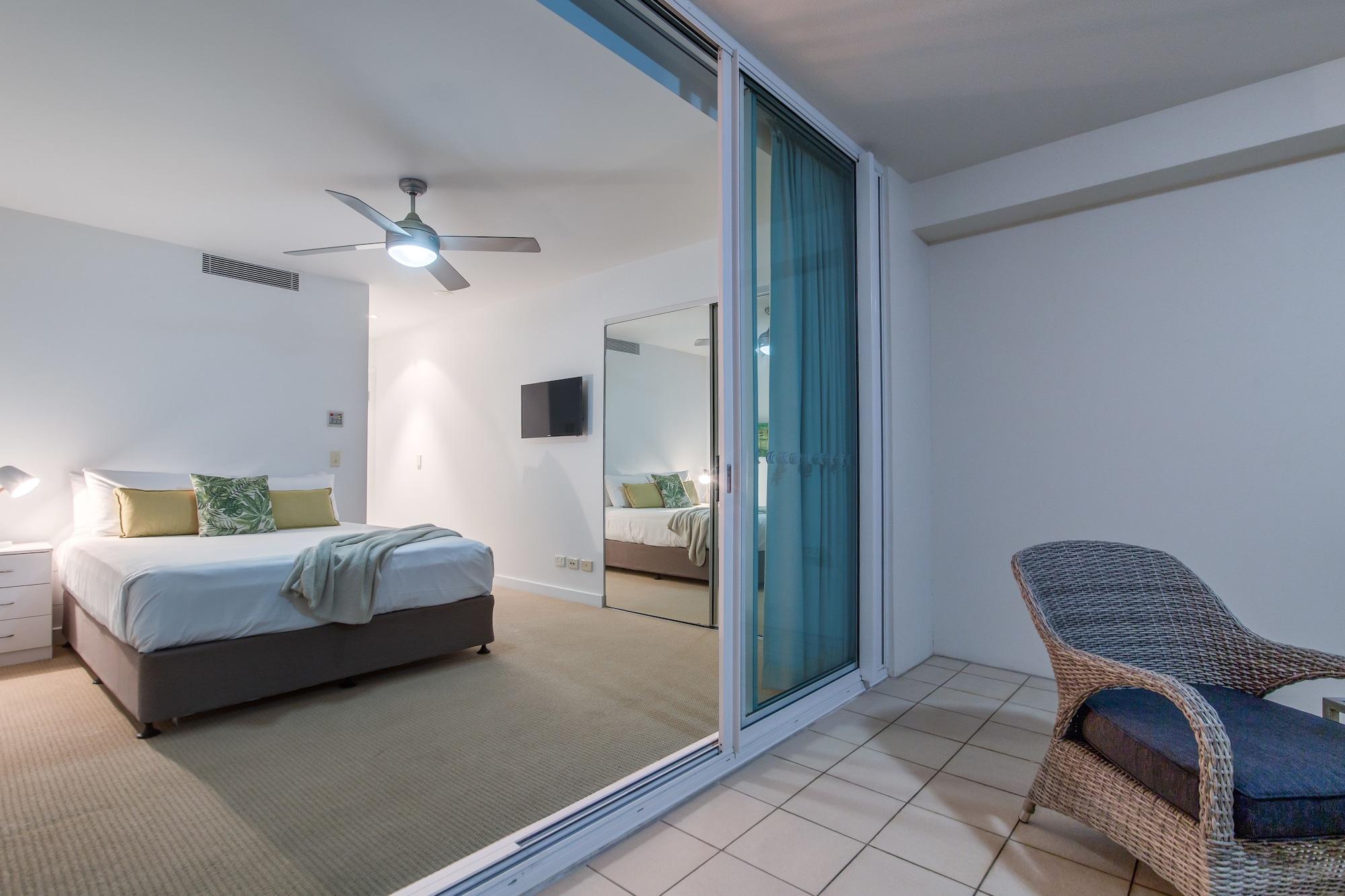 Aspect Caloundra Aparthotel Luaran gambar