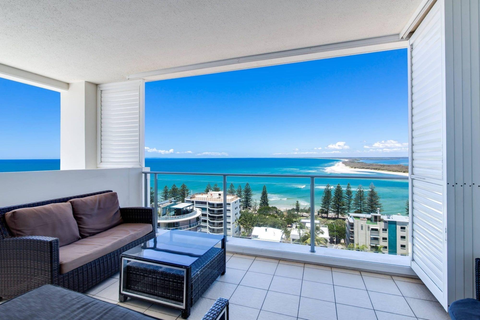 Aspect Caloundra Aparthotel Luaran gambar