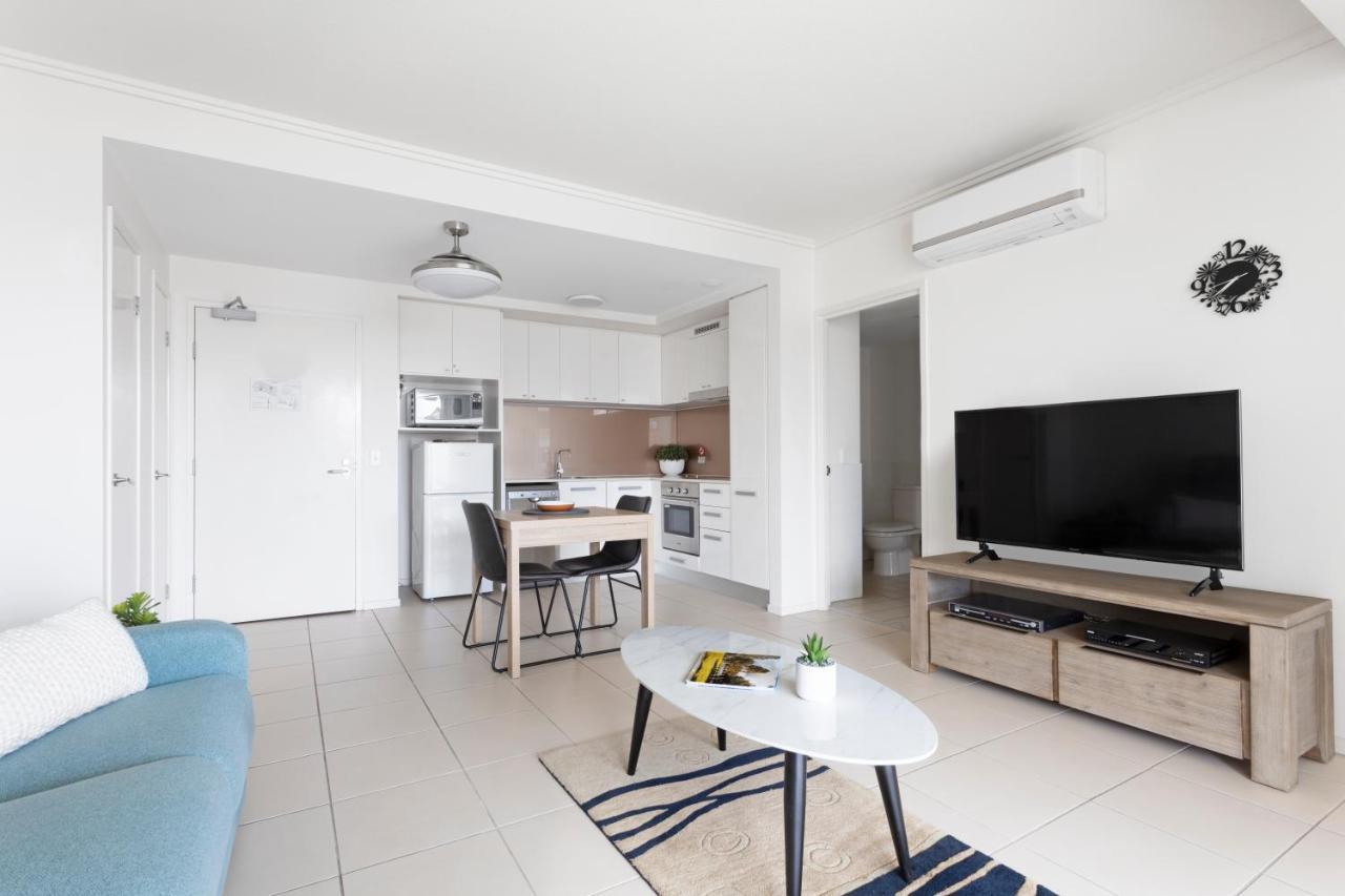 Aspect Caloundra Aparthotel Luaran gambar