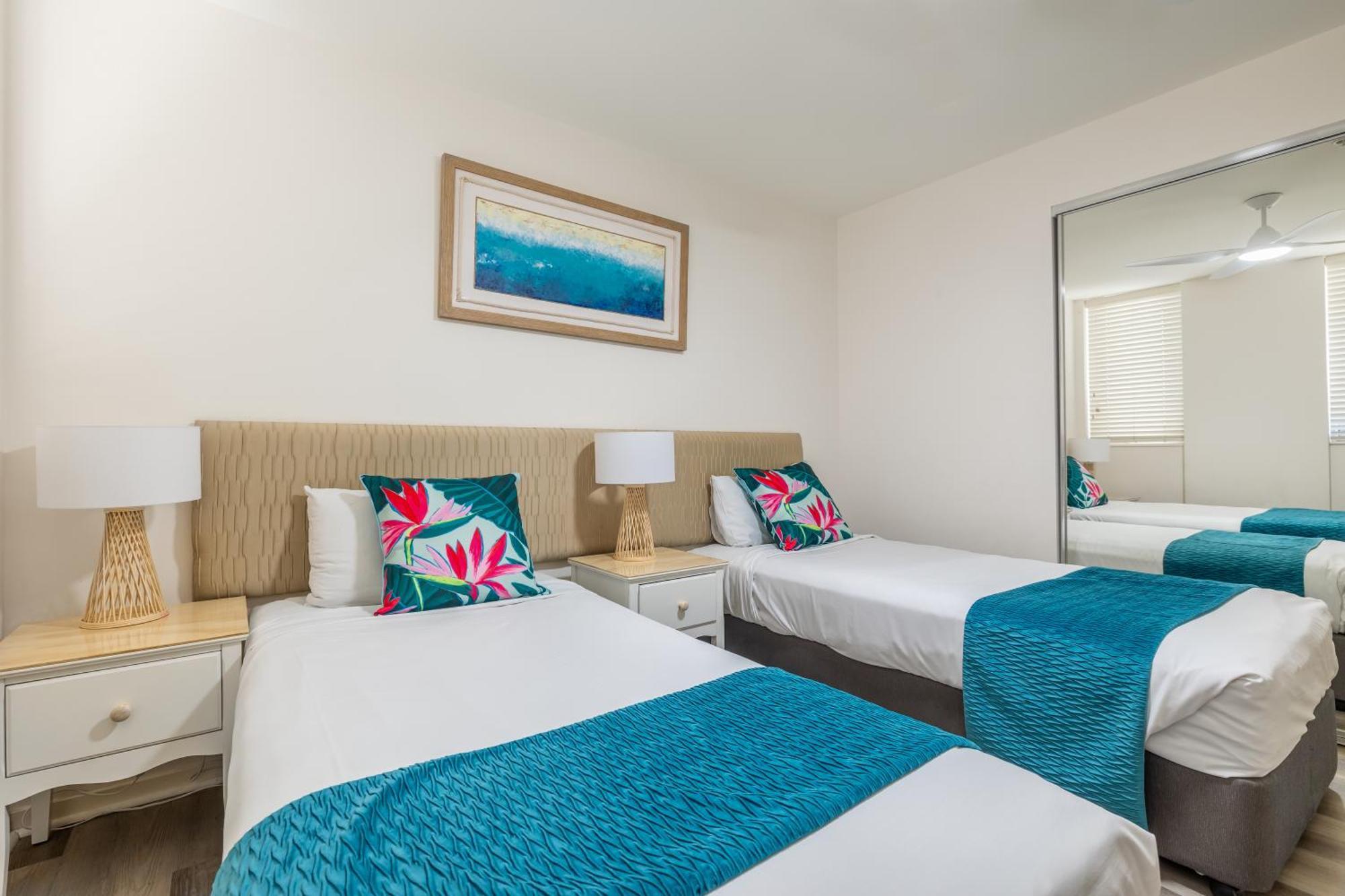 Aspect Caloundra Aparthotel Luaran gambar