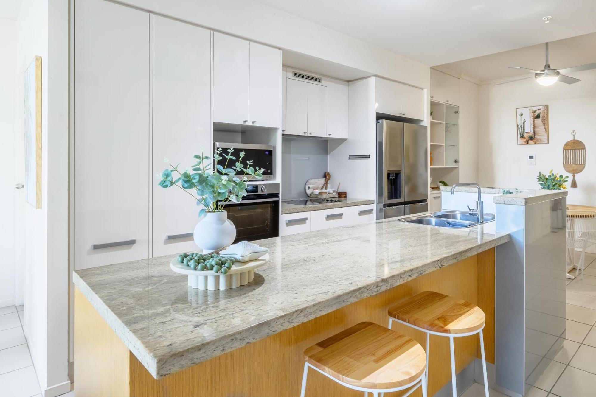Aspect Caloundra Aparthotel Luaran gambar