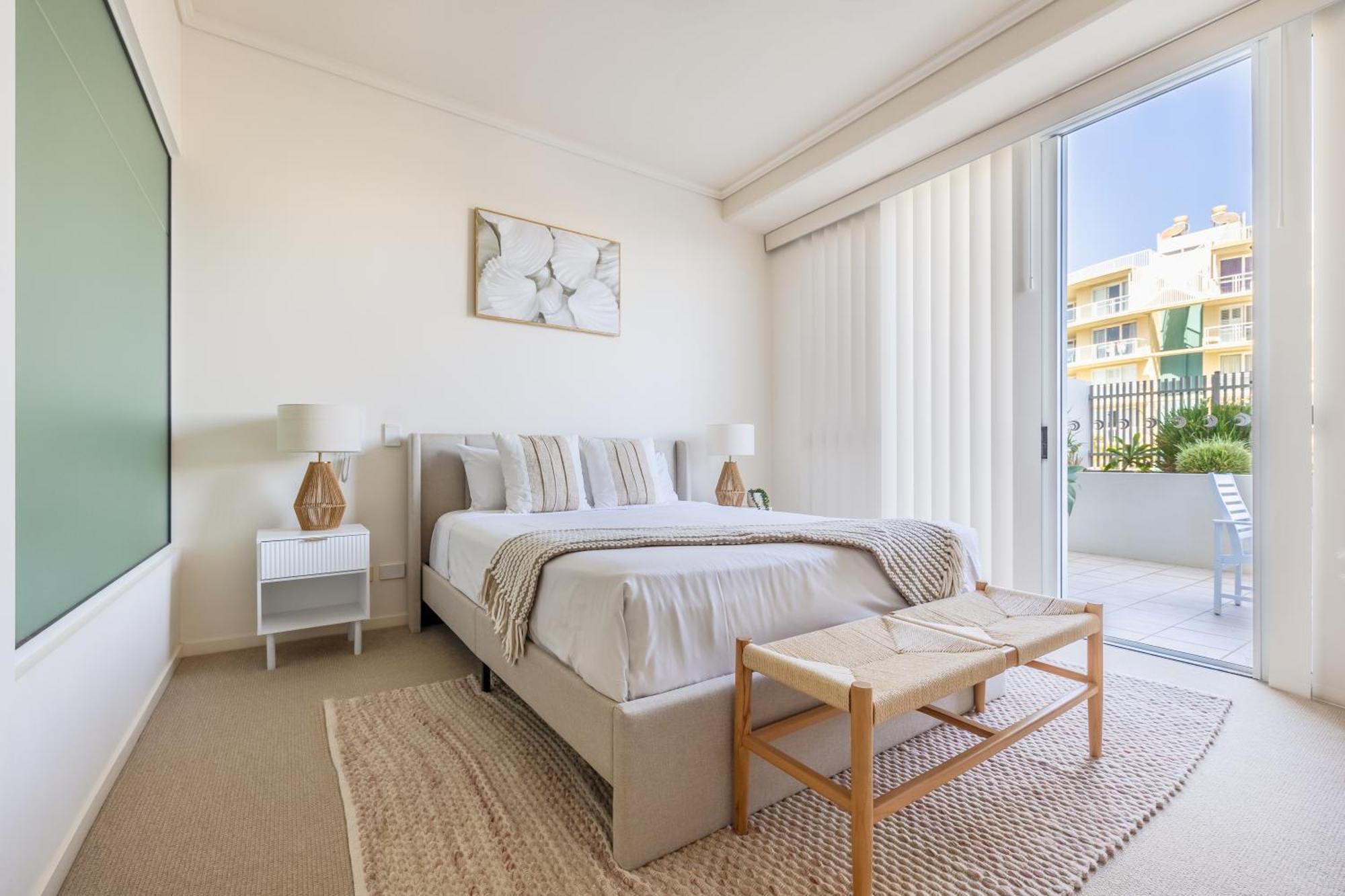 Aspect Caloundra Aparthotel Luaran gambar