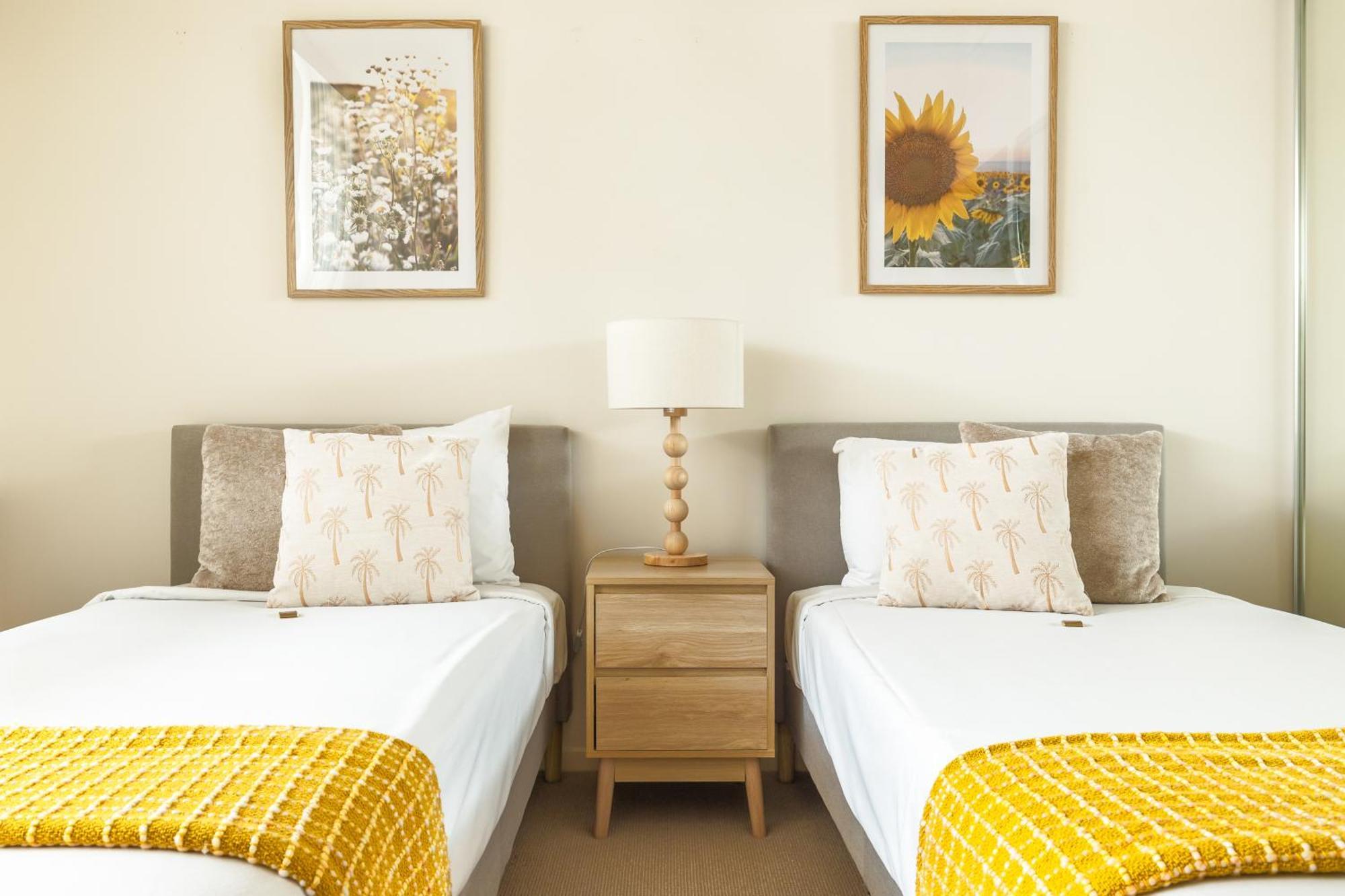 Aspect Caloundra Aparthotel Luaran gambar