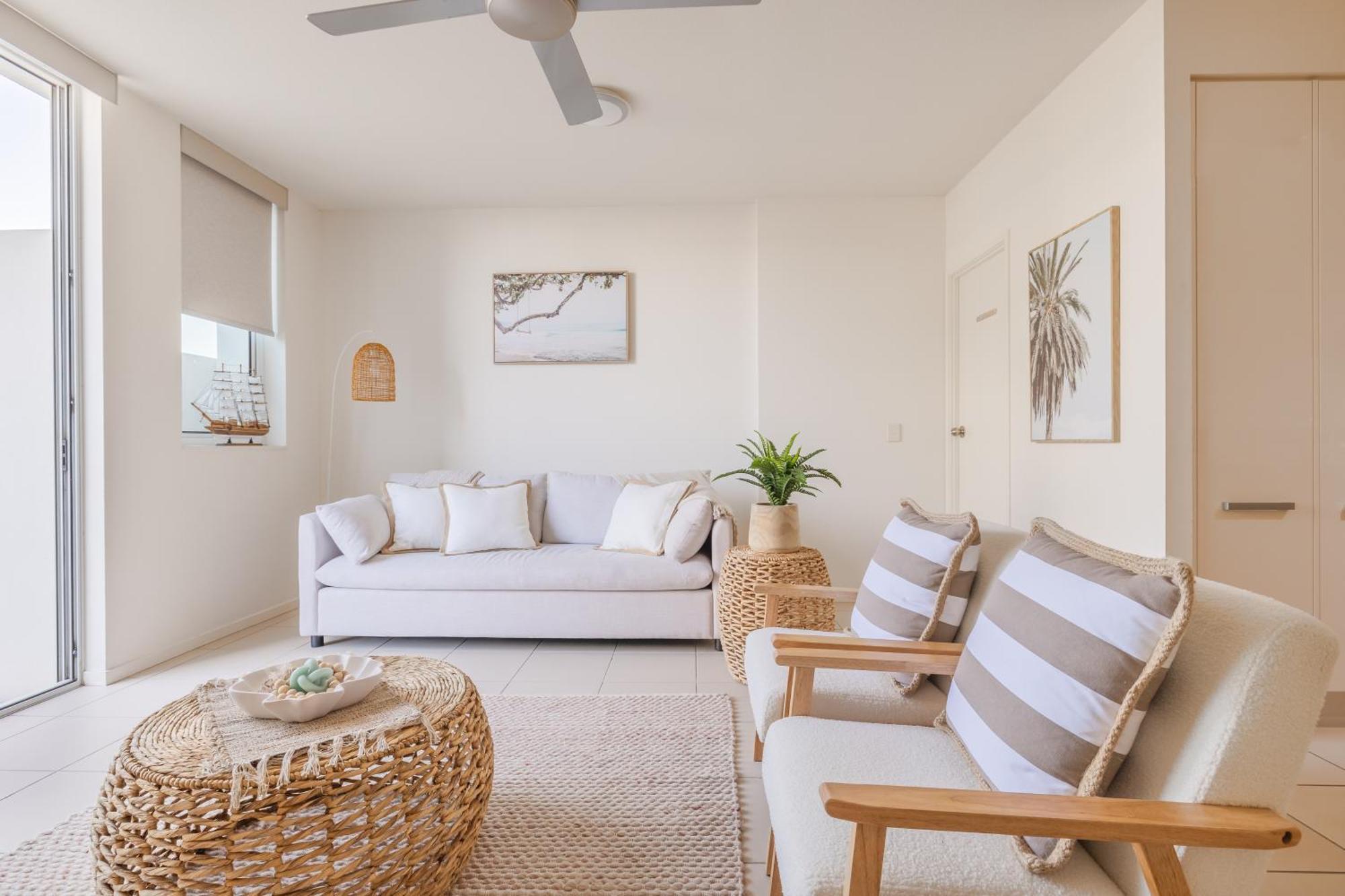Aspect Caloundra Aparthotel Luaran gambar
