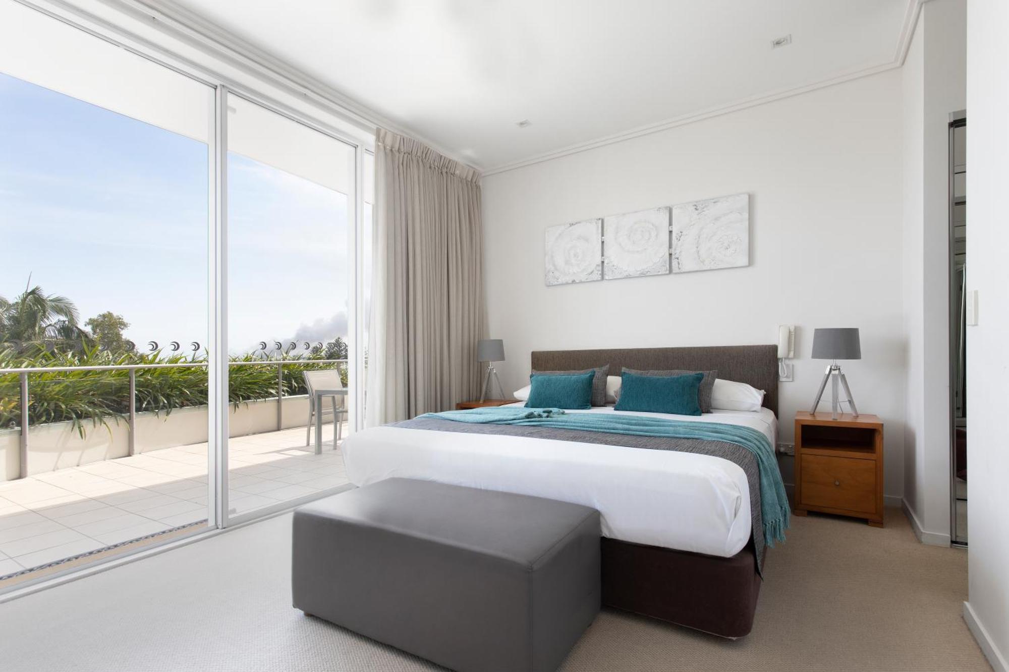 Aspect Caloundra Aparthotel Luaran gambar