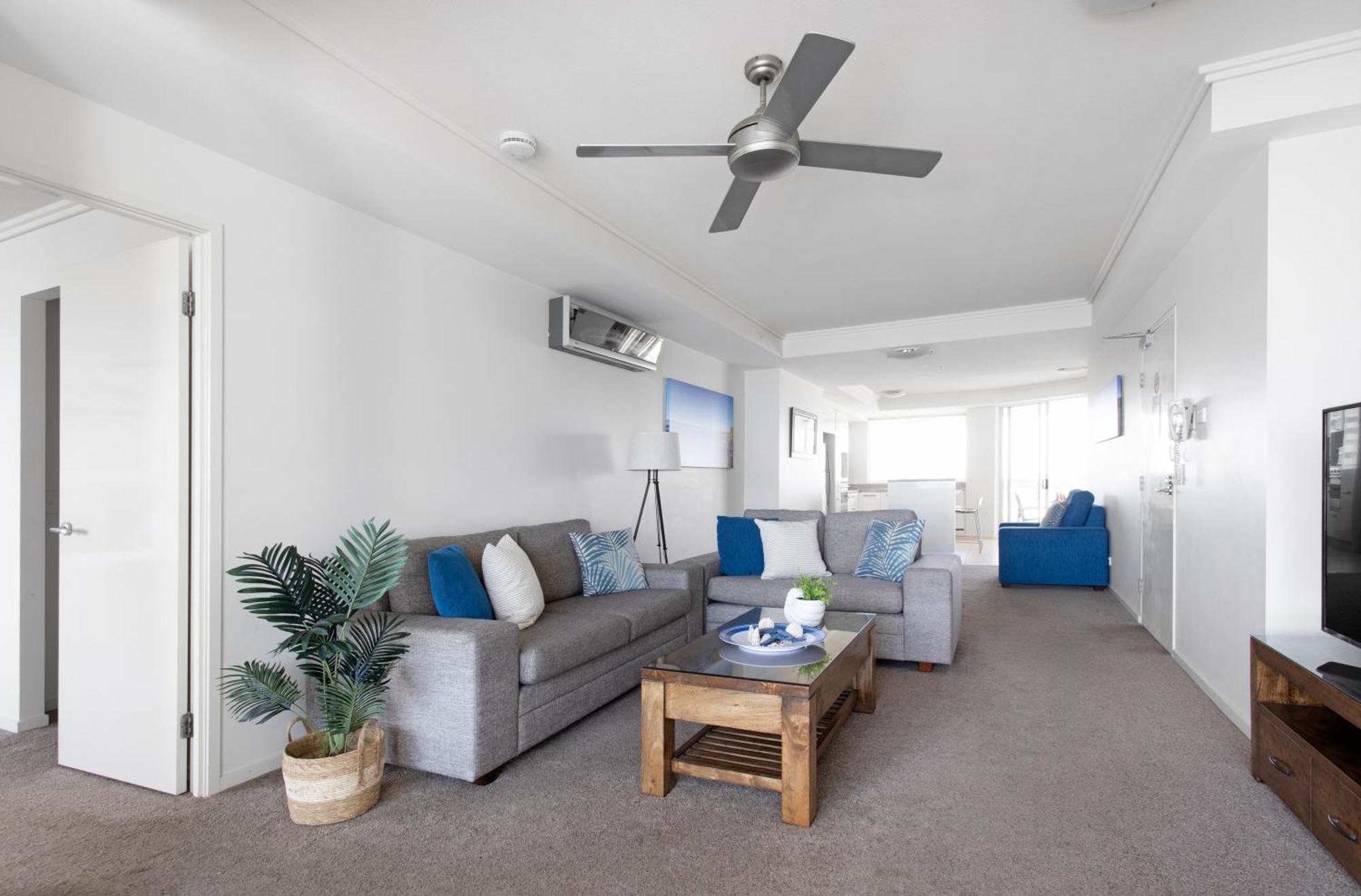 Aspect Caloundra Aparthotel Luaran gambar