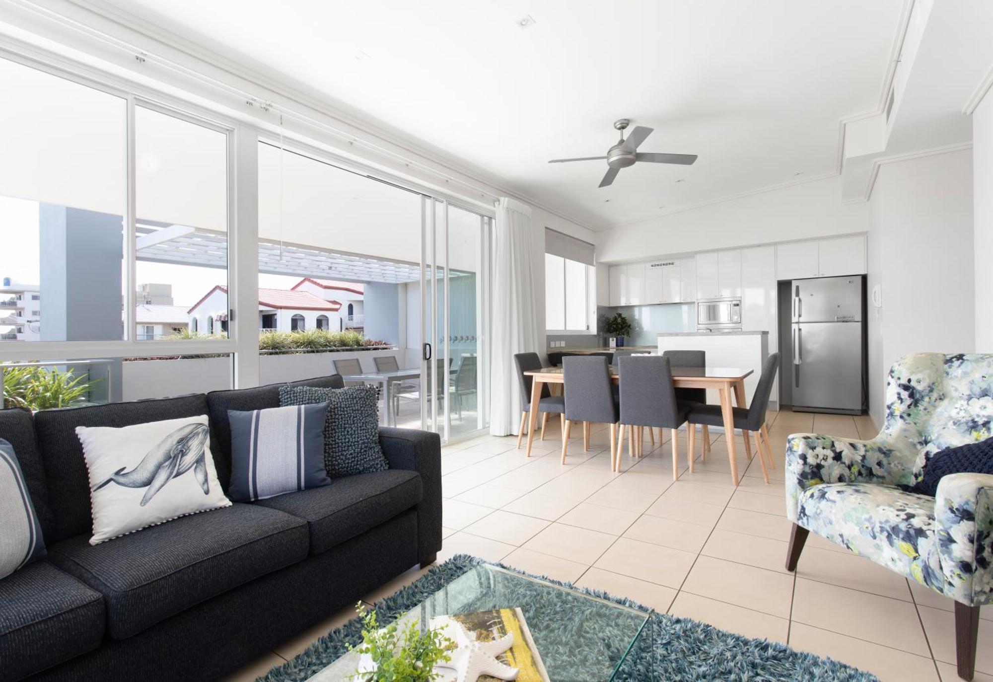 Aspect Caloundra Aparthotel Luaran gambar
