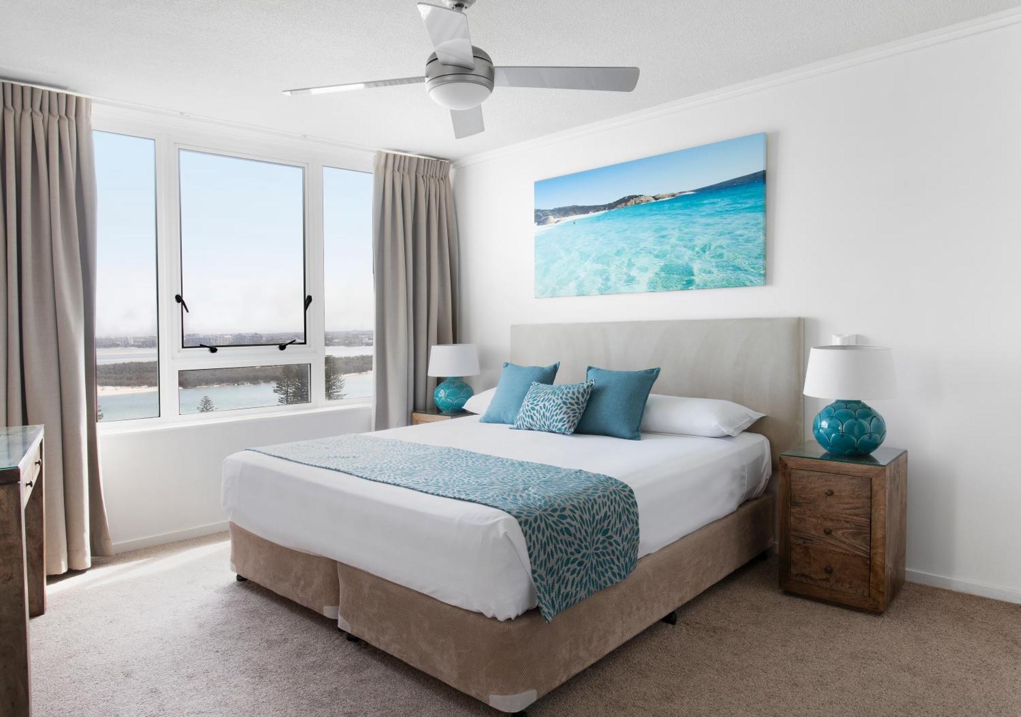 Aspect Caloundra Aparthotel Luaran gambar