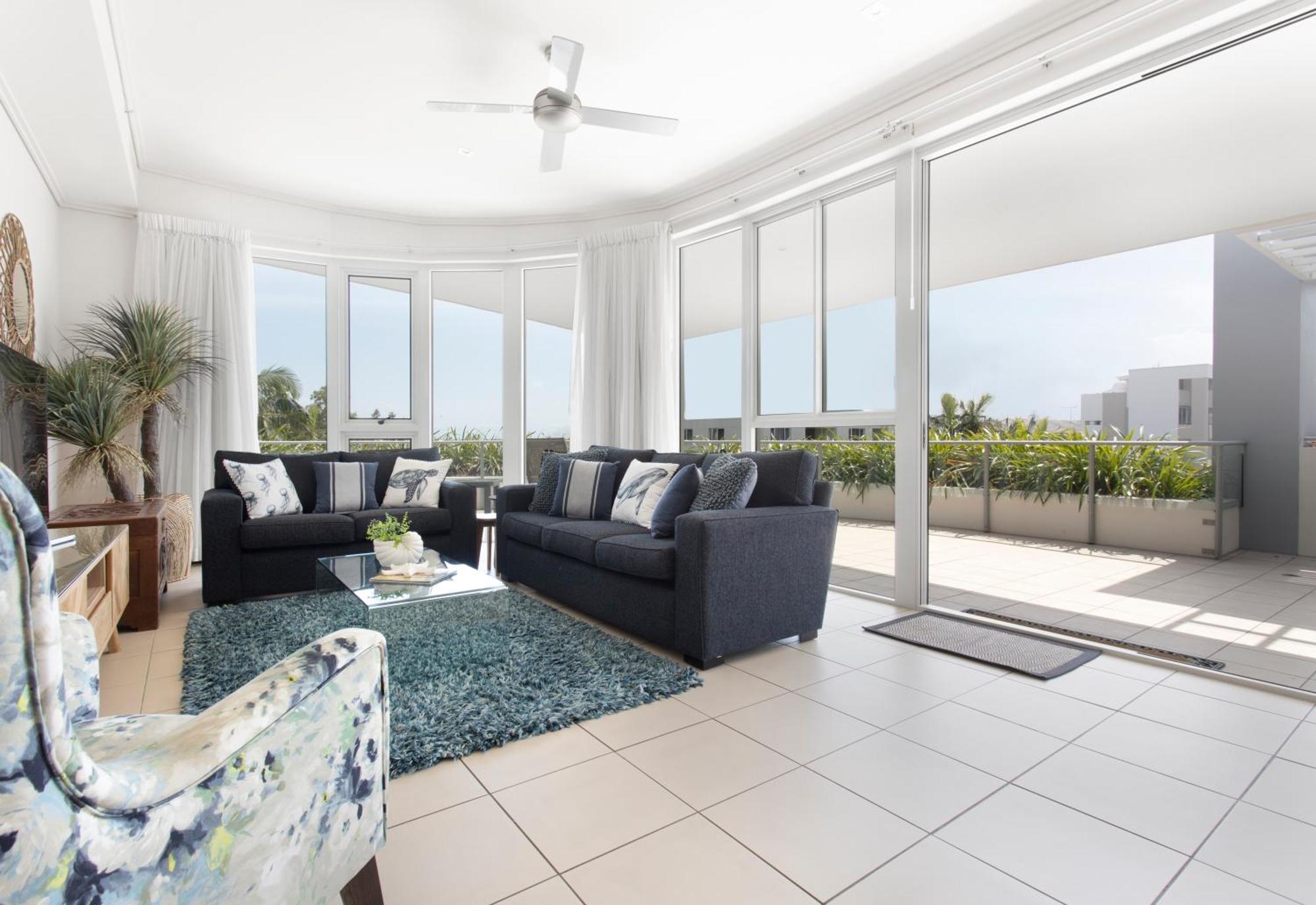 Aspect Caloundra Aparthotel Luaran gambar