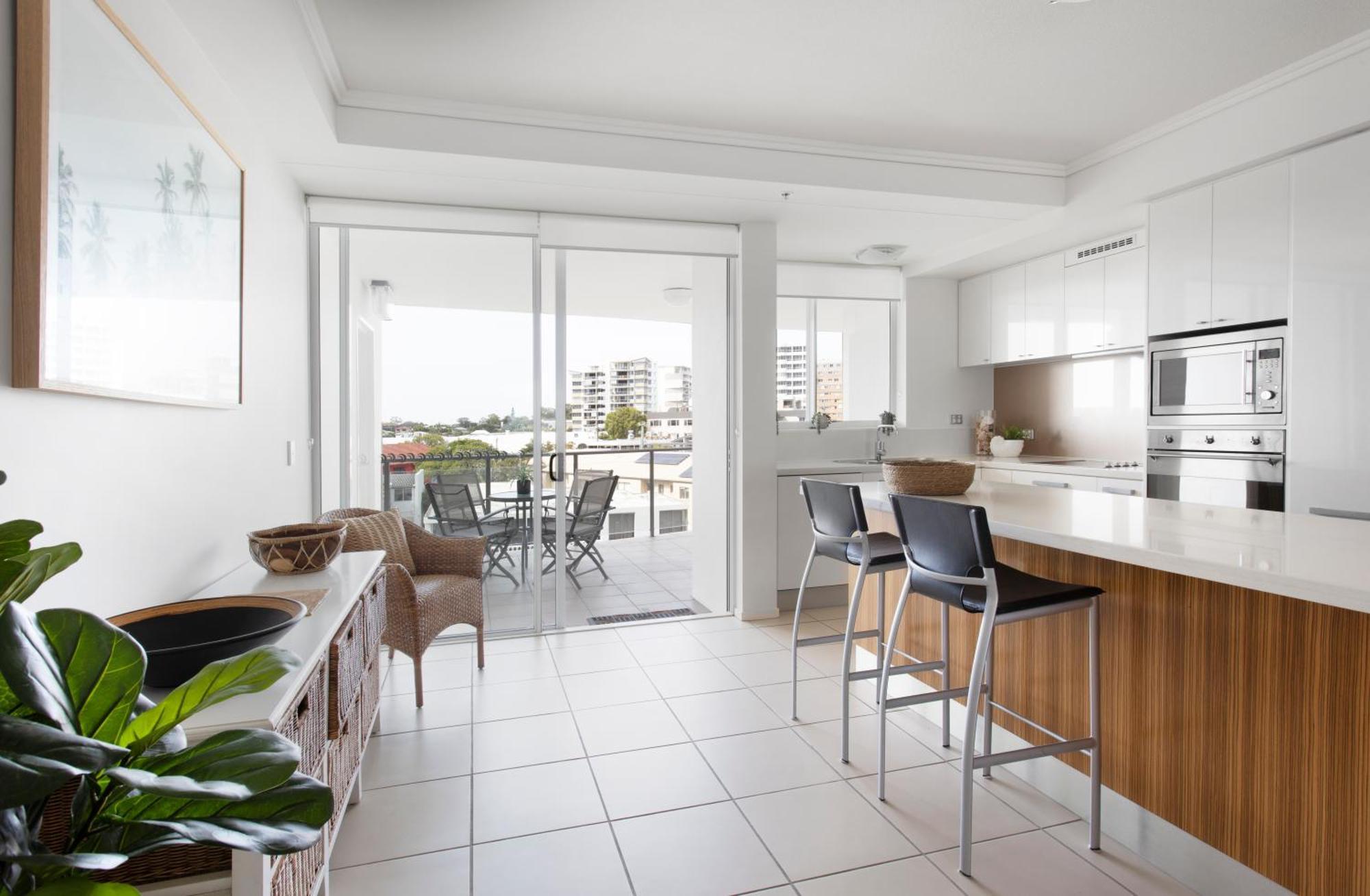 Aspect Caloundra Aparthotel Luaran gambar