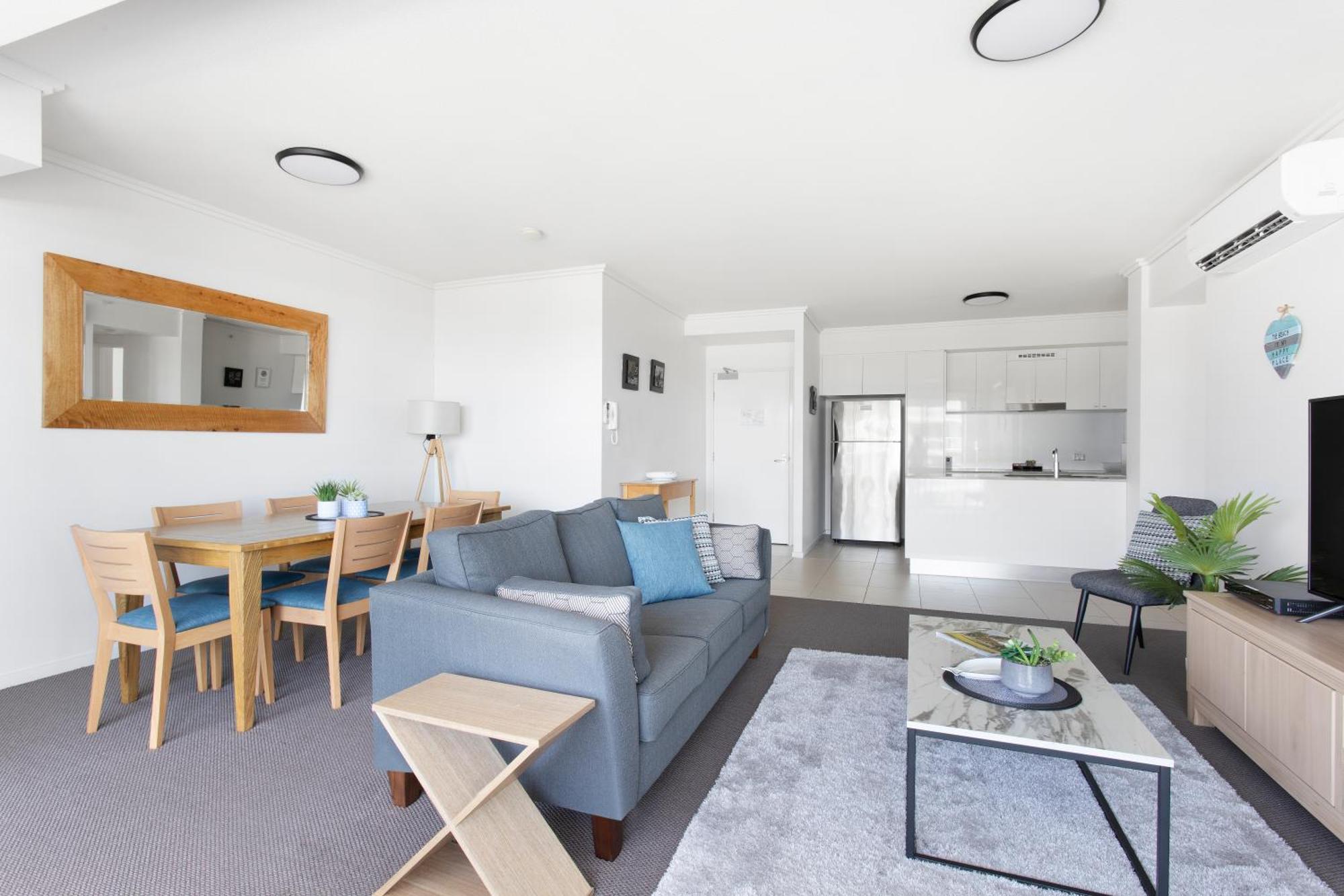 Aspect Caloundra Aparthotel Luaran gambar