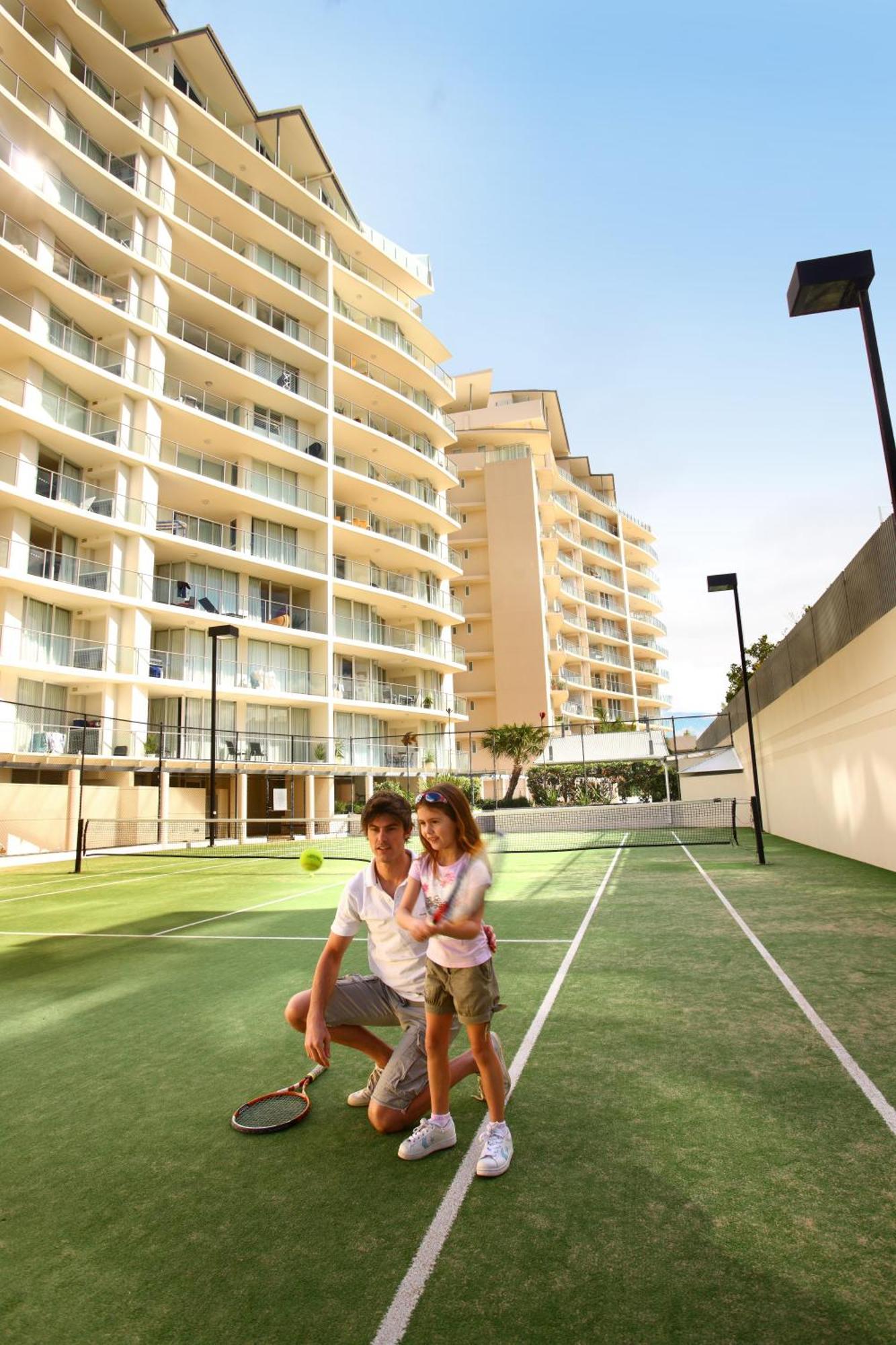 Aspect Caloundra Aparthotel Luaran gambar