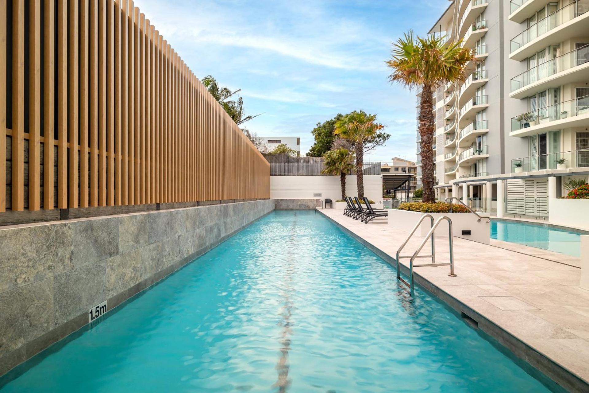 Aspect Caloundra Aparthotel Luaran gambar
