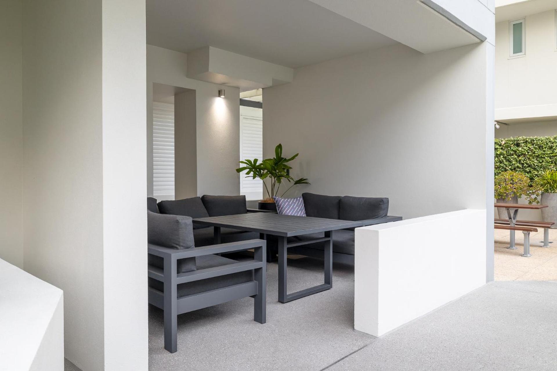 Aspect Caloundra Aparthotel Luaran gambar