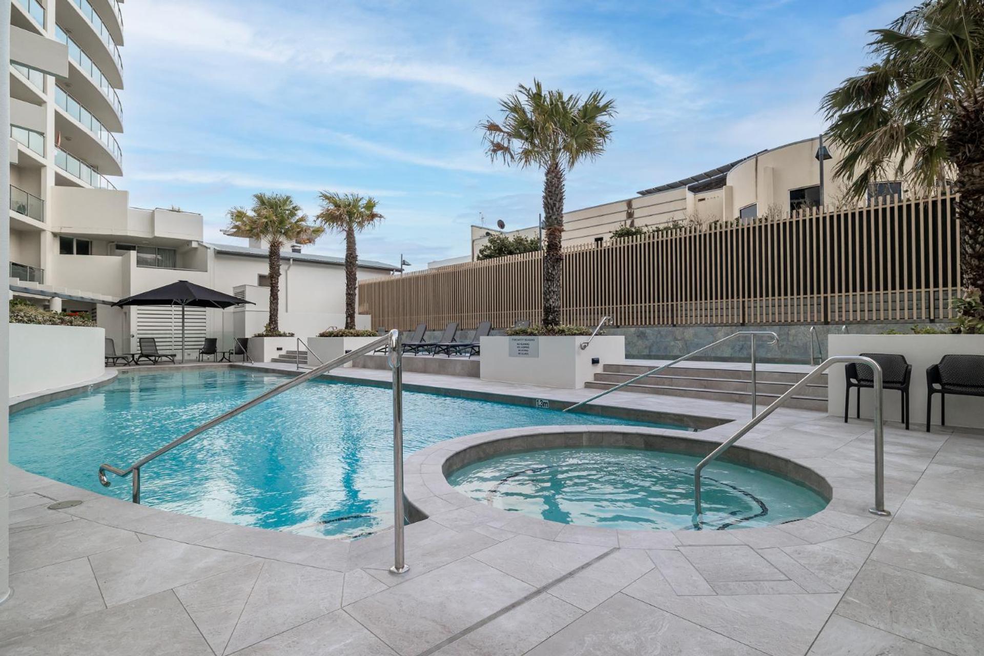 Aspect Caloundra Aparthotel Luaran gambar