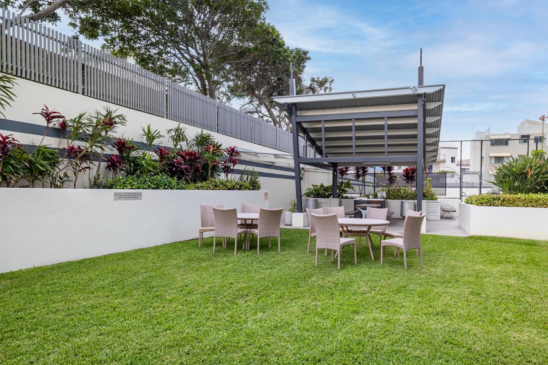 Aspect Caloundra Aparthotel Luaran gambar