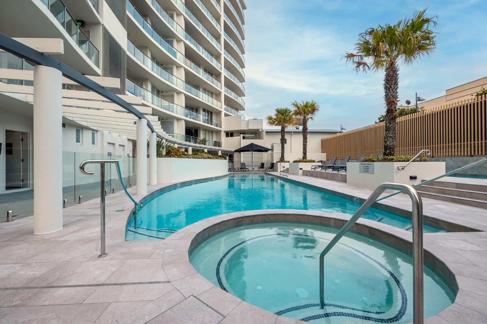 Aspect Caloundra Aparthotel Luaran gambar