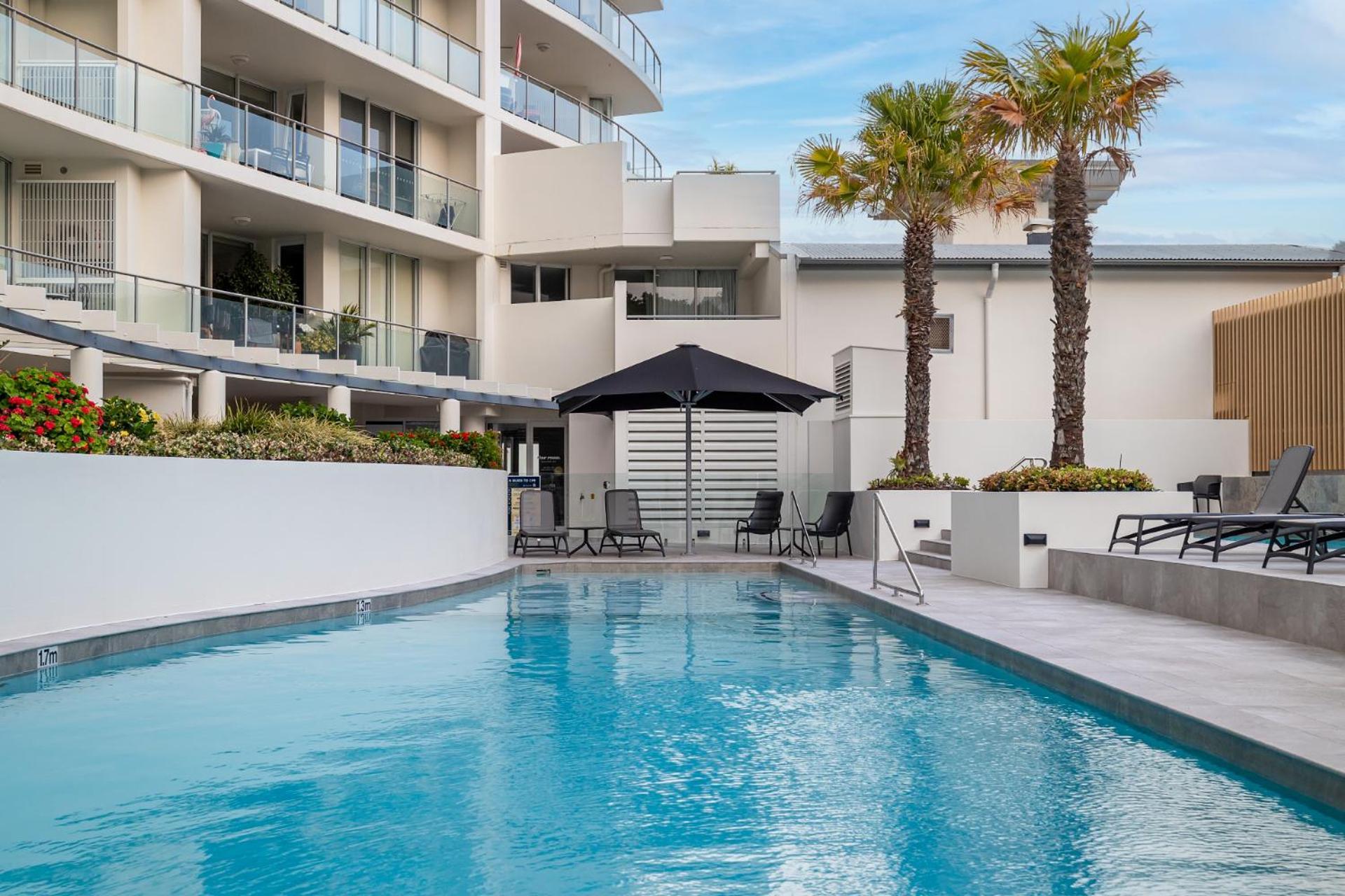 Aspect Caloundra Aparthotel Luaran gambar