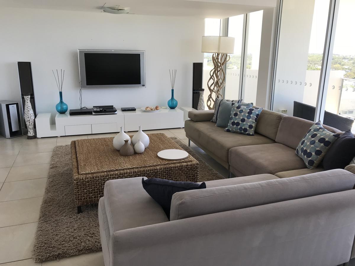 Aspect Caloundra Aparthotel Luaran gambar