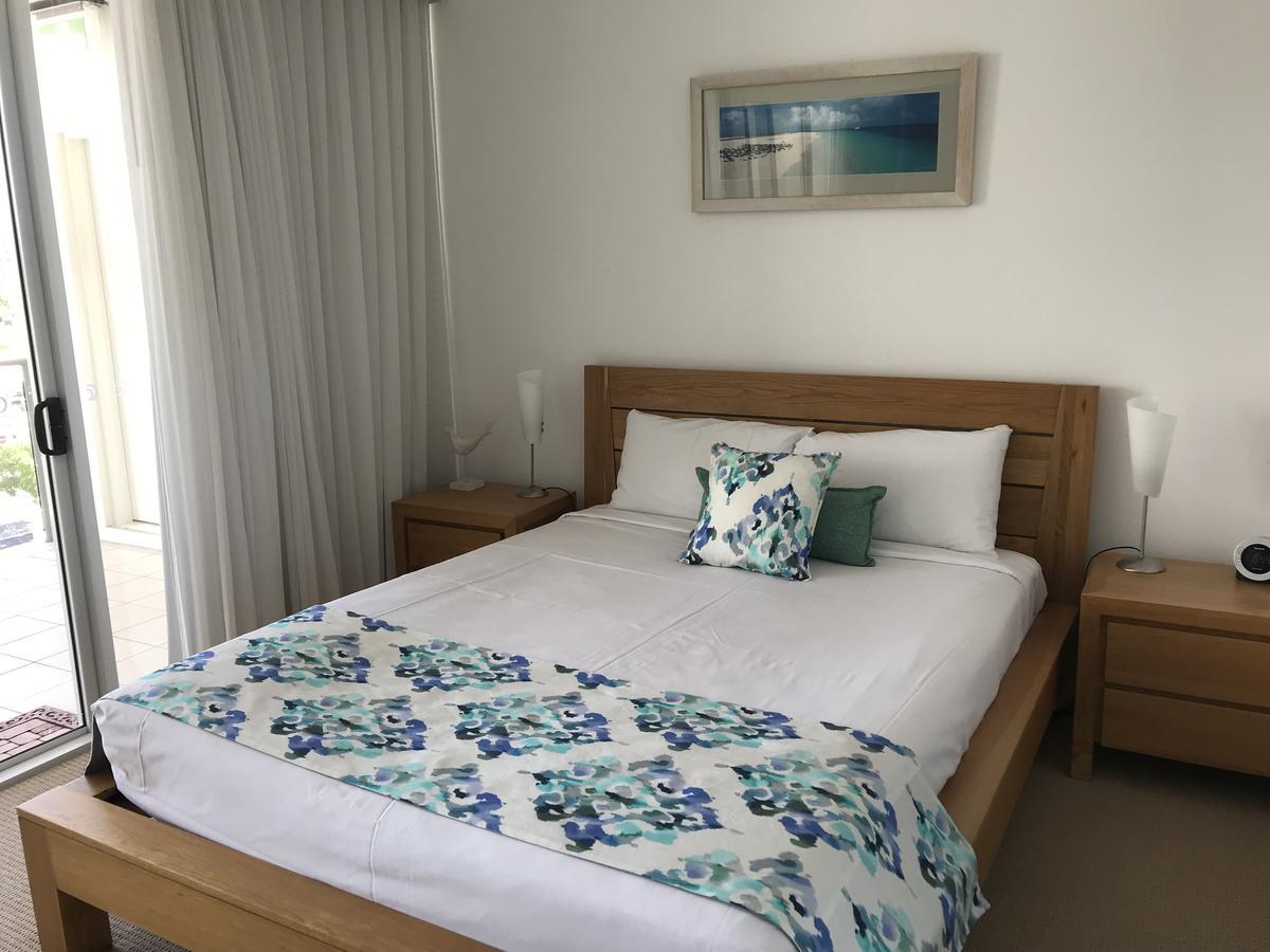 Aspect Caloundra Aparthotel Luaran gambar
