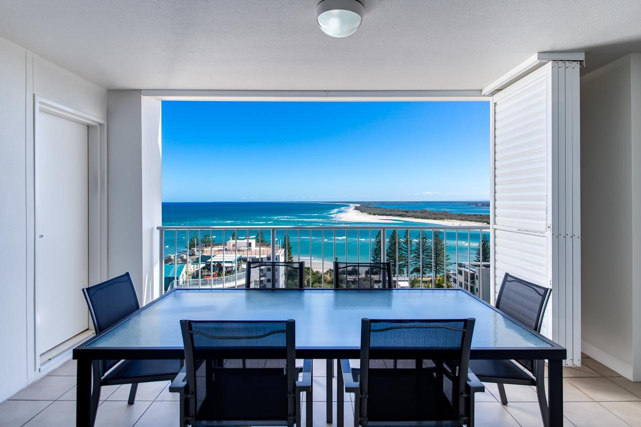 Aspect Caloundra Aparthotel Luaran gambar