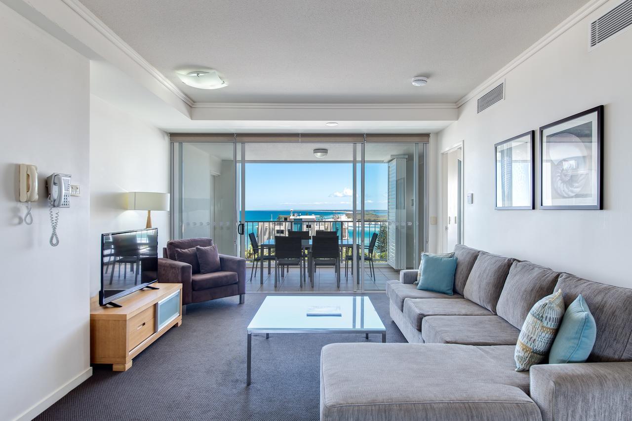 Aspect Caloundra Aparthotel Luaran gambar