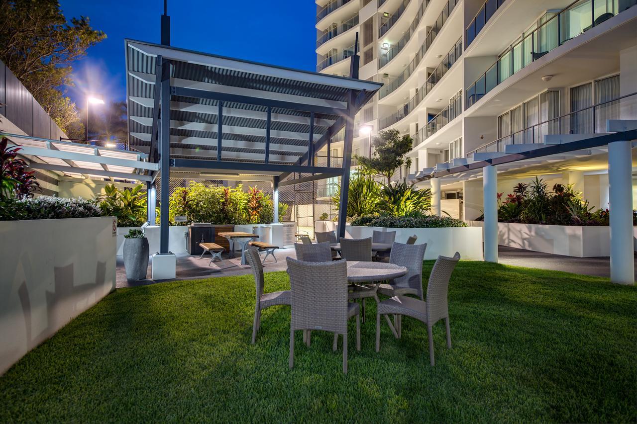 Aspect Caloundra Aparthotel Luaran gambar